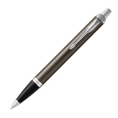 Химикалка Parker Royal IM Dark Espresso CT 1931671