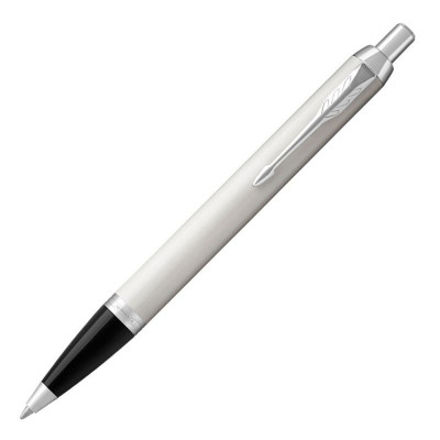 Химикалка Parker Royal IM White CT 1931675/1975649