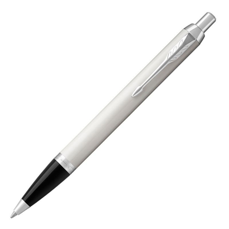 Химикалка Parker Royal IM White CT 1931675/1975649 Химикалка Parker Royal IM White CT