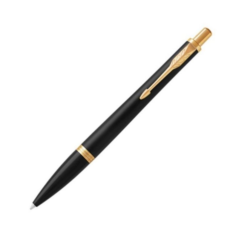 Химикалка Parker Royal Urban Muted Black/Gold 1931576/1975452 Химикалка Parker Royal Urban Muted Black/Gold