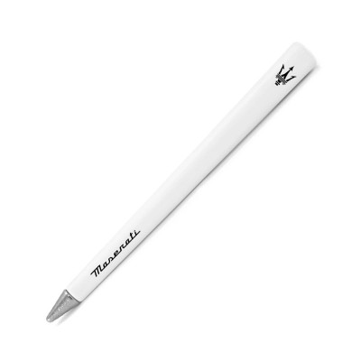 Вечнопишещо средство Pininfarina - Primina Maserati Edition White FORPRMMASN