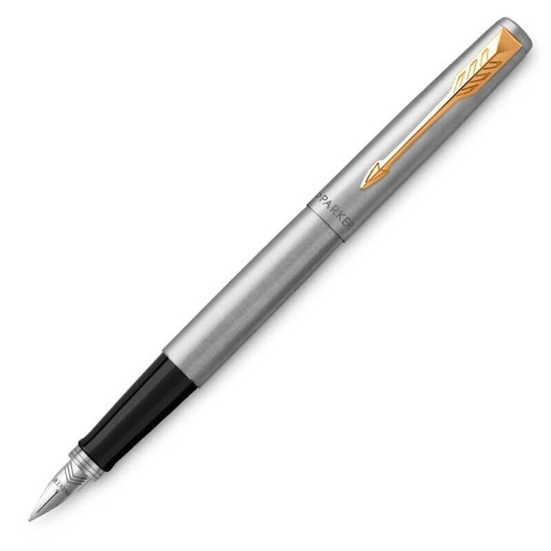 Комплект писалка и химикалка Parker Jotter Stainless Steel GT 2093257 Комплект писалка и химикалка Parker Jotter Stainless Steel GT 2093257