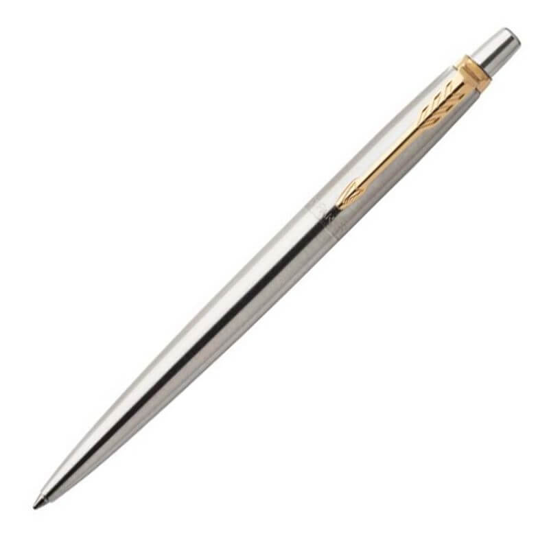 Комплект писалка и химикалка Parker Jotter Stainless Steel GT 2093257 Комплект писалка и химикалка Parker Jotter Stainless Steel GT 2093257