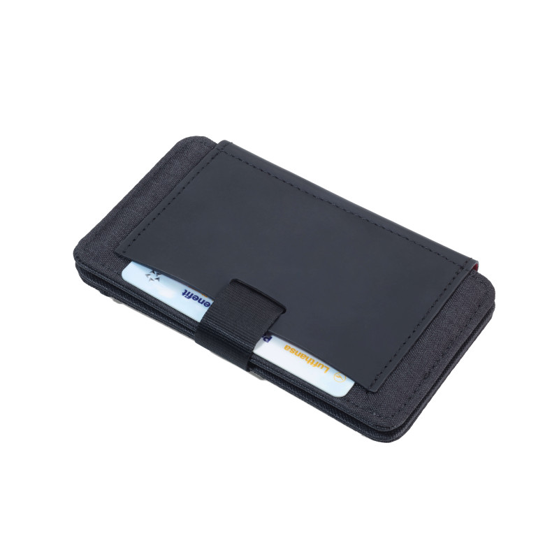 Калъф за карти с RFID защита Troika 2 Strap CCC50/BK
