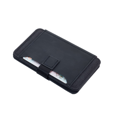 Калъф за карти с RFID защита Troika 2 Strap CCC50/BK