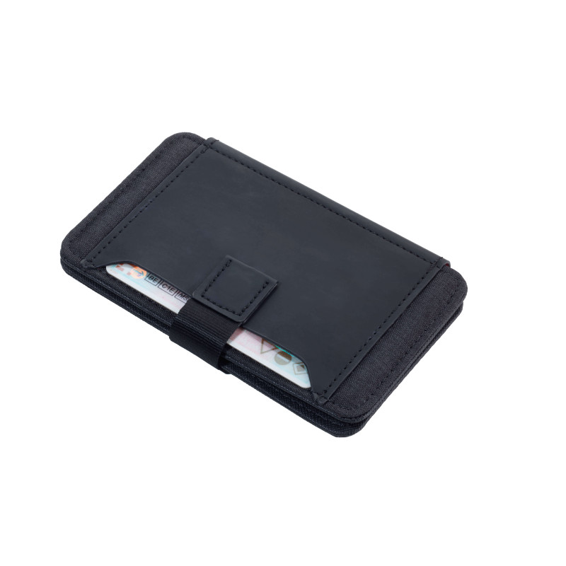 Калъф за карти с RFID защита Troika 2 Strap CCC50/BK