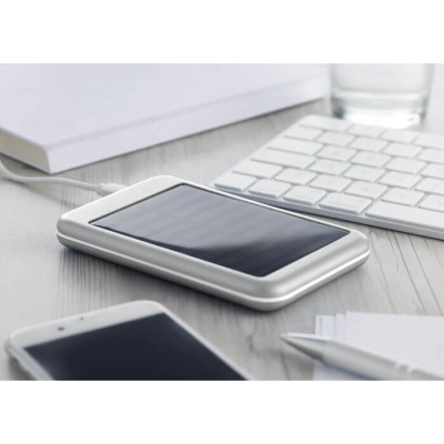 Соларна външна батерия Power bank 4000 mAh Соларна външна батерия Power bank 4000 mAh