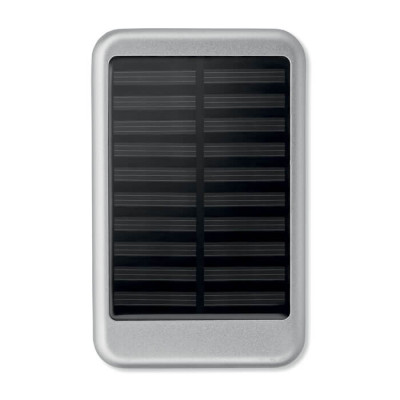 Соларна външна батерия Power bank 4000 mAh Соларна външна батерия Power bank 4000 mAh