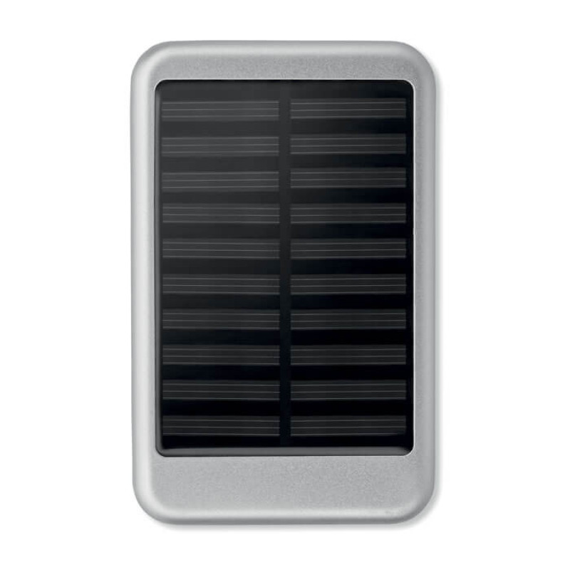 Соларна външна батерия Power bank 4000 mAh Соларна външна батерия Power bank 4000 mAh