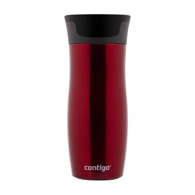 Термочаша Contigo 2095849 от неръждаема стомана West Loop Red