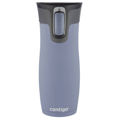 Термочаша Contigo 2104578 от неръждаема стомана West Loop Earl Gray