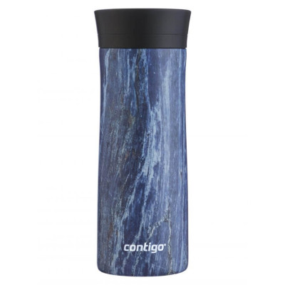 Термочаша Contigo 2106511 от неръждаема стомана Pinnacle Couture Blue Slate