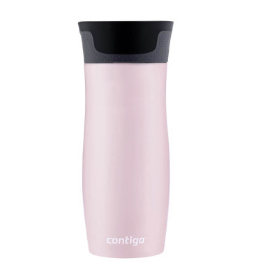 Термочаша Contigo 2137559 от неръждаема стомана West Loop Millenial Pink