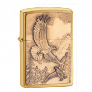 Запалка Zippo 20854 Where eagles dare