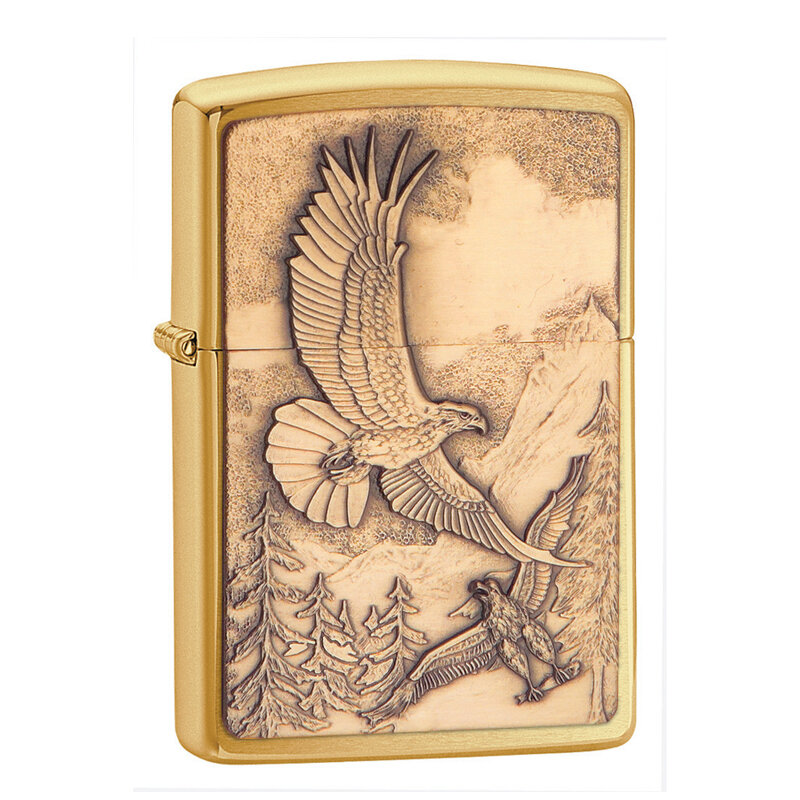 Запалка Zippo 20854 Where eagles dare