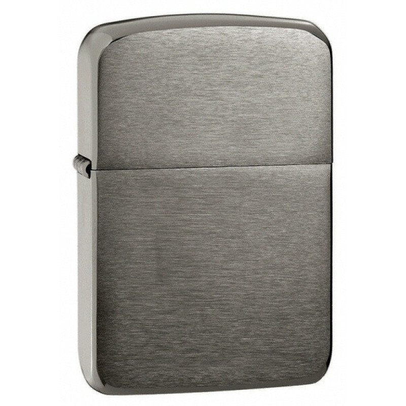 Запалка Zippo 24096  Replica Black Ice