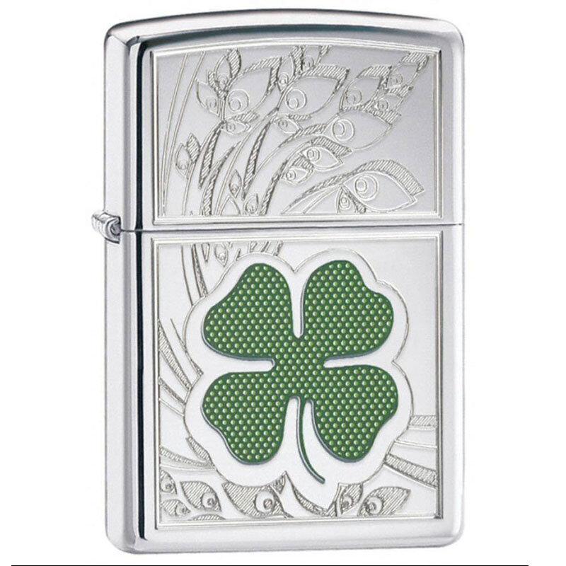 Запалка Zippo CLVR