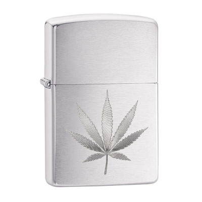 Запалка Zippo 28795 Leaf design engraved