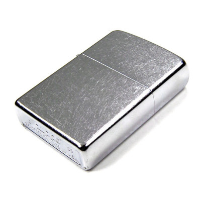 Запалка Zippo 207 Street Chrome