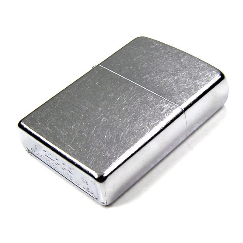 Запалка Zippo 207 Street Chrome
