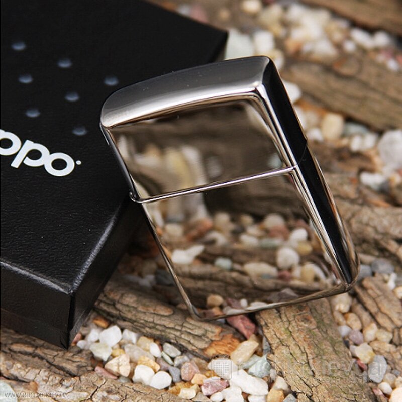 Запалка Zippo 150 Black Ice