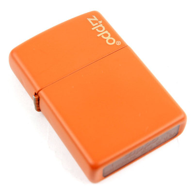 Запалка Zippo 231ZL Orange Matte