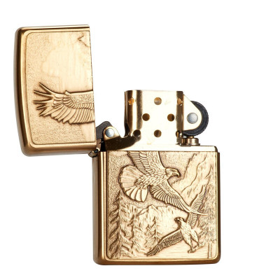 Запалка Zippo 20854 Where eagles dare