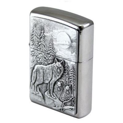 Запалка Zippo 20855 Timberwolves