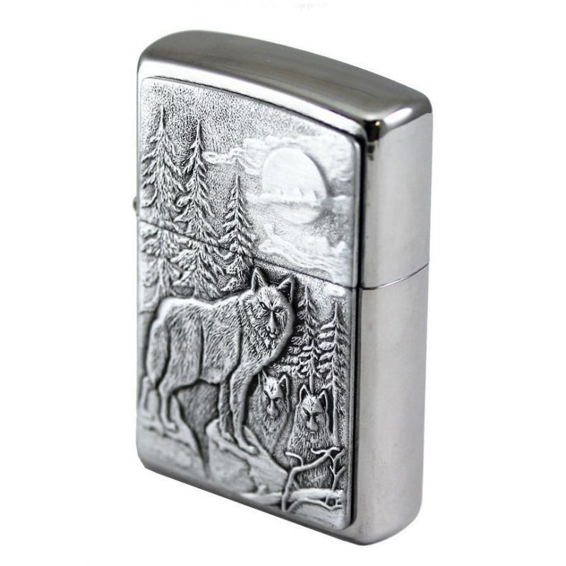 Запалка Zippo 20855 Timberwolves