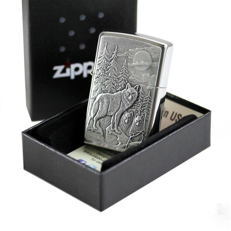 Запалка Zippo 20855 Timberwolves