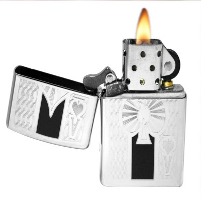 Запалка Zippo Ace