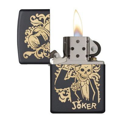 Запалка Zippo - Joker