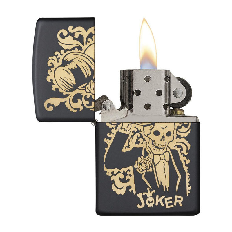 Запалка Zippo - Joker