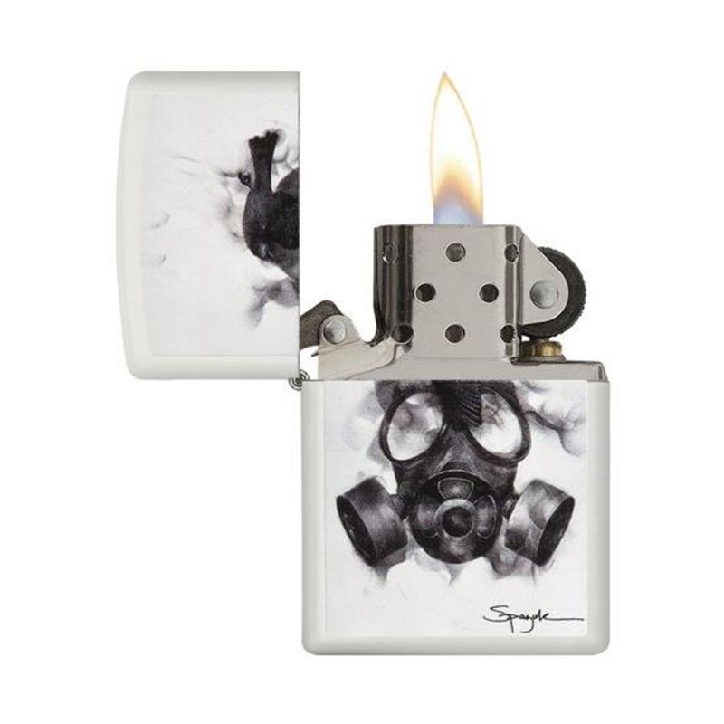 Запалка Zippo Spazuk