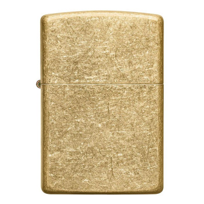 Запалка Zippo 49477 Classic Tumbled Brass