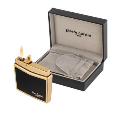 Pierre Cardin MF15805 Стилна ветроупорна запалка с джет пламък
