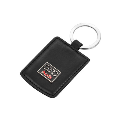 Ключодържател от естествена кожа Audi AS0203