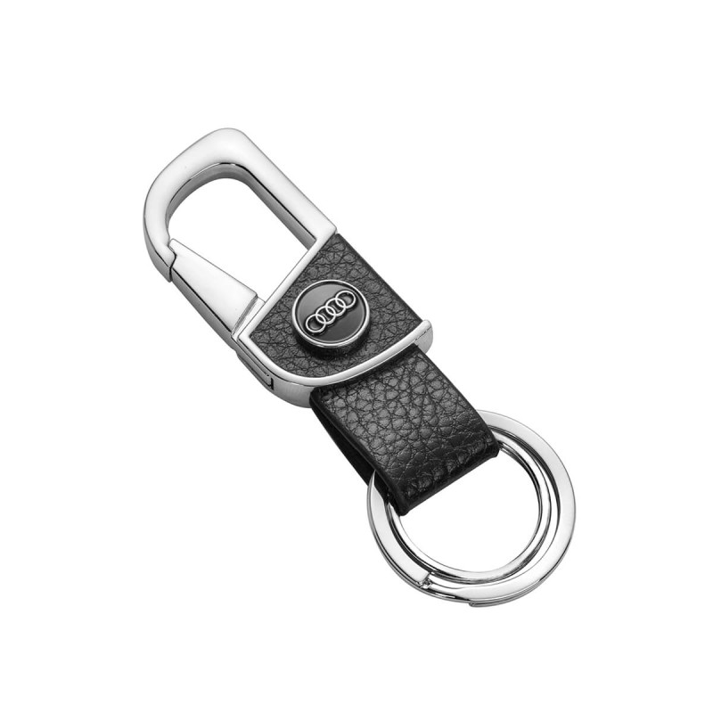Ключодържател от естествена кожа Audi AS200 Ключодържател от естествена кожа Audi AS200