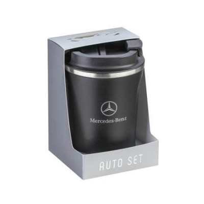 Термочаша Mercedes 350мл. AS0401 Термочаша Mercedes 350мл. AS0401