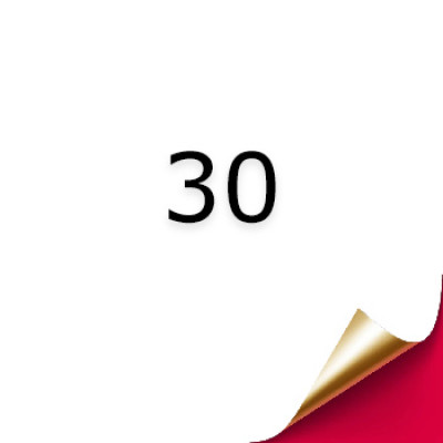 Подарък за мъж на 30