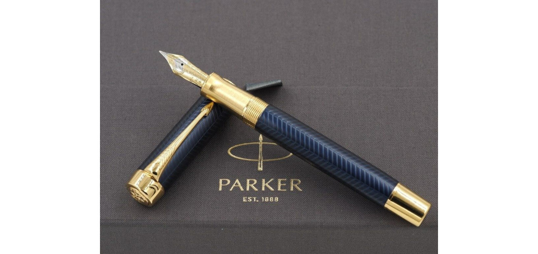Химикалки Parker: Елегантност в писането през поколенията Химикалки Parker: Елегантност в писането през поколенията