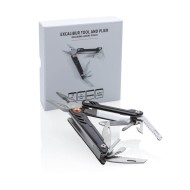 Мултитул Excalibur tool and plier, черен P221.431