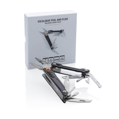 Мултитул Excalibur tool and plier, черен P221.431 Мултитул Excalibur tool and plier, черен P221.431