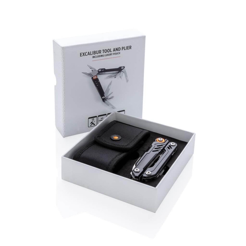 Мултитул Excalibur tool and plier, черен P221.431 Мултитул Excalibur tool and plier, черен P221.431