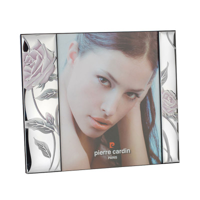 Луксозна рамка за снимки с рози 24/32см Pierre Cardin PC530612