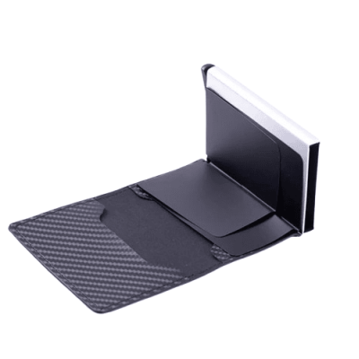 Картодържател за 7 карти с RFID защита CCH7 Картодържател за 7 карти с RFID защита