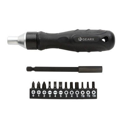 Отвертка с тресчотка Gear X P221.501