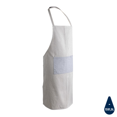 Ukiyo Aware 280gr rcotton deluxe apron Ukiyo P262.110