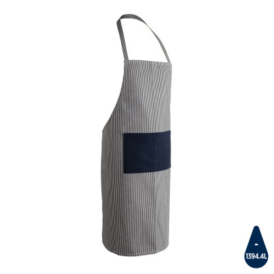 Ukiyo Aware 280gr rcotton deluxe apron Ukiyo P262.115
