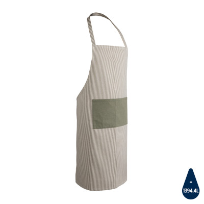 Ukiyo Aware 280gr rcotton deluxe apron Ukiyo P262.117